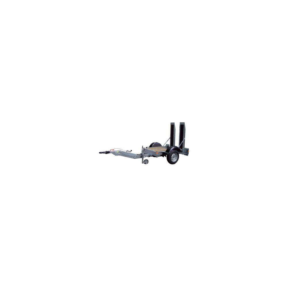 Porte engins PEGD 15 TA 130AF