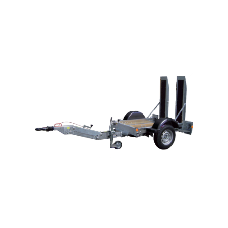porte engin ecim PEGD 15 TA 130 AF