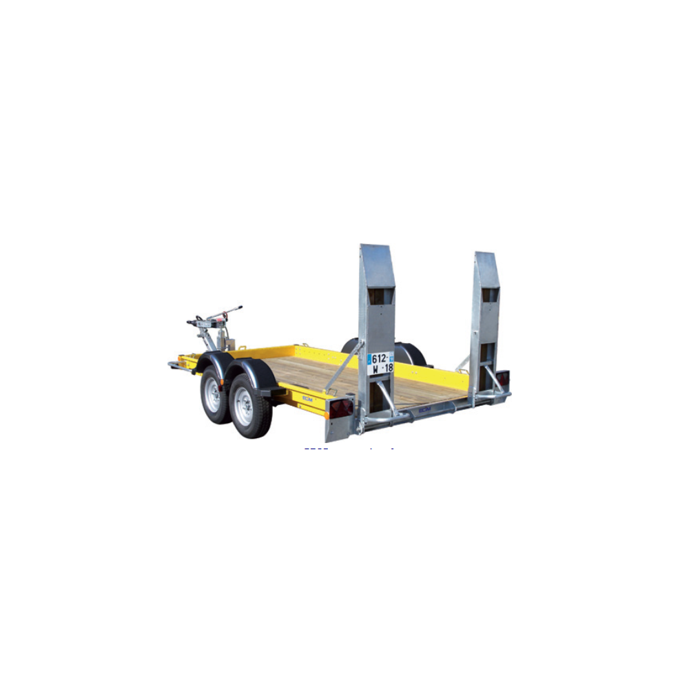 Porte engin ECIM PEGD 30 TA 250 AF