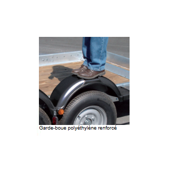 Porte engin ECIM PEGD 30 TA 250 AF - Clinique Remorque 17