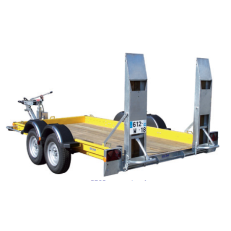 Porte engin ECIM PEGD 30 TA 350 AF