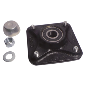 Moyeu pour remorque 4x115 Trigano - Clinique Remorque 17