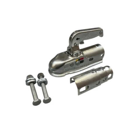 Tête freinnée 2300kg multi-diamètre 35-40-45