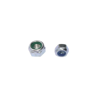 Ecrou Nylstop Ø 12 mm plat 19 - Clinique Remorque 17