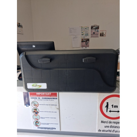 Coffre de rangement en polypropylène - 23L