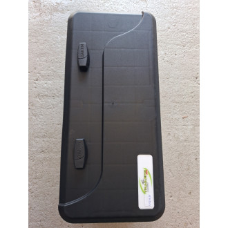 Coffre de rangement en polypropylène - 23L