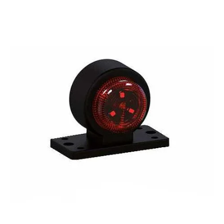 Feu de gabarit bicolore LED 12/24V