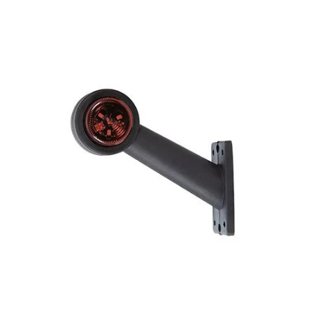 Feu de gabarit déporté bicolore gauche LED 12/24V