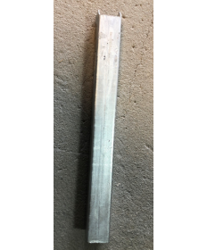 Chandelle tube 50 longueur 60cm pour remorque bateaux- Clinique Remorque- 17