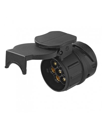 Adaptateur court 13- vers 7-pôles