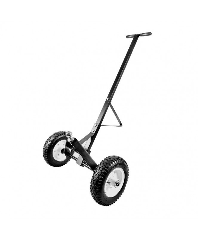 Chariot déplace remorque- Clinique Remorque- 17