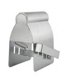 Antivol tête d'attelage attelée pour remorque