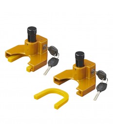 Antivol tête d'attelage universel