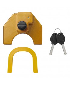 Antivol tête d'attelage universel