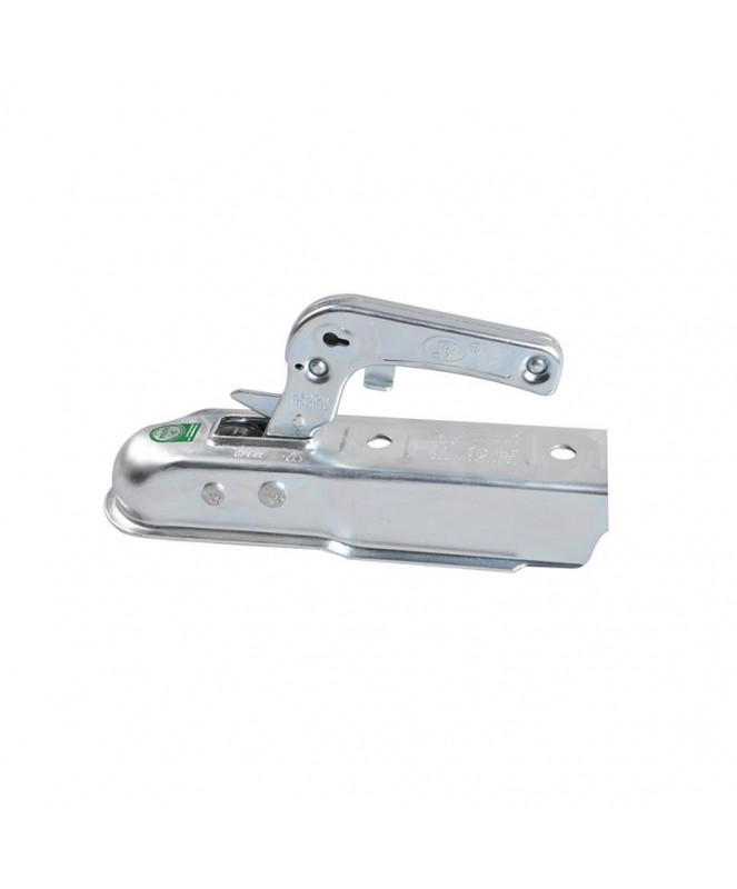 Tête d'attelage pour remorque 50mm