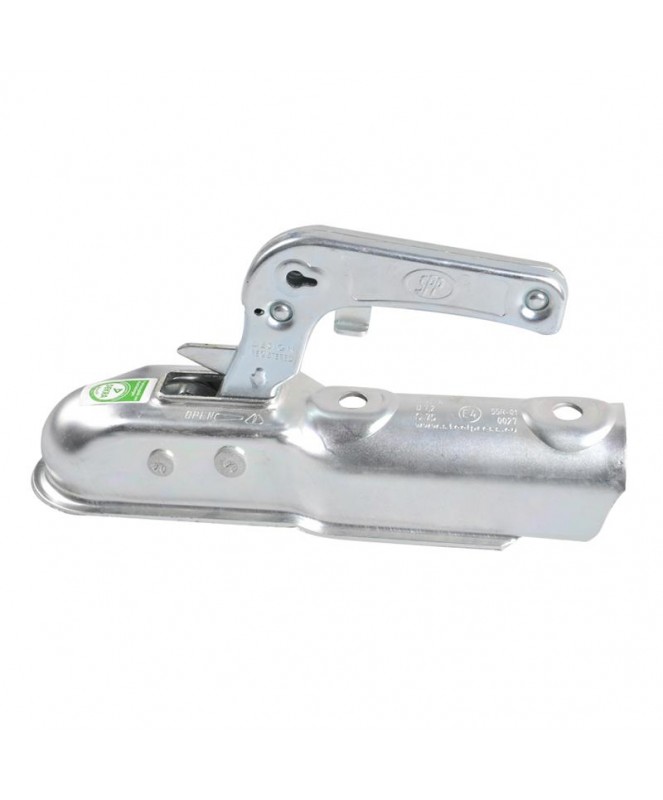 Tête d'attelage ronde 50mm