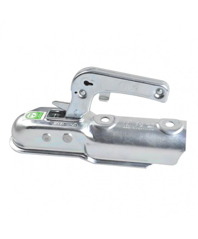 Tête d'attelage ronde 60mm